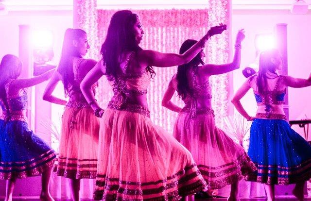 famous ladies sangeet choreography udaipur