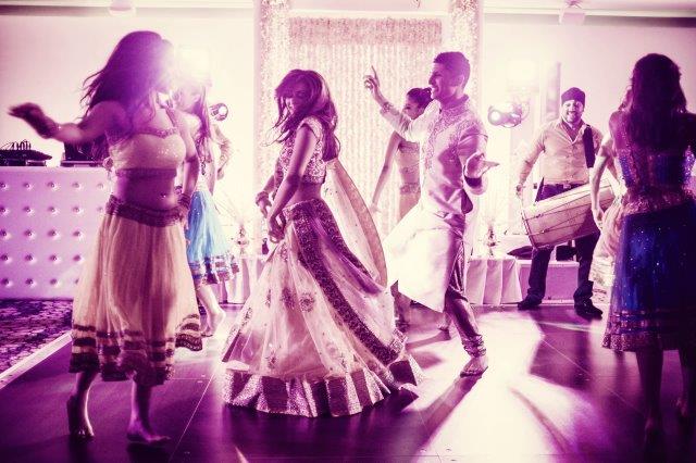 best ladies sangeet choreography udaipur